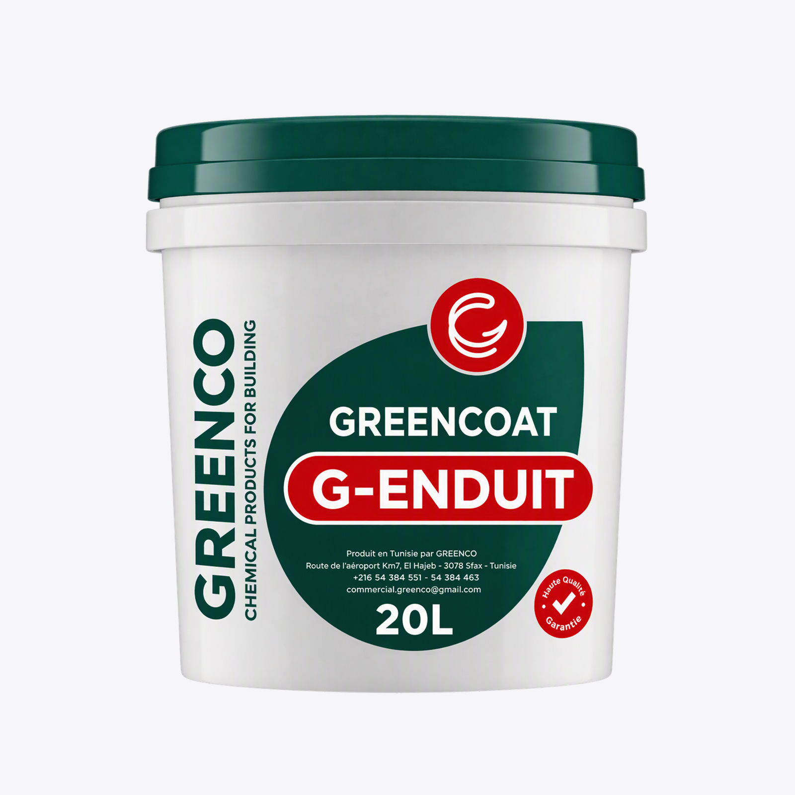 G-ENDUIT