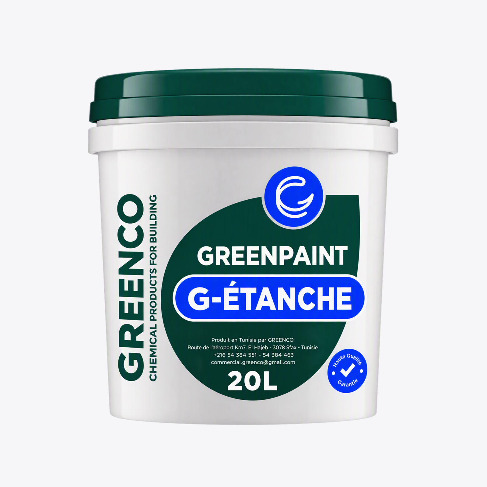 G-ÉTANCHE