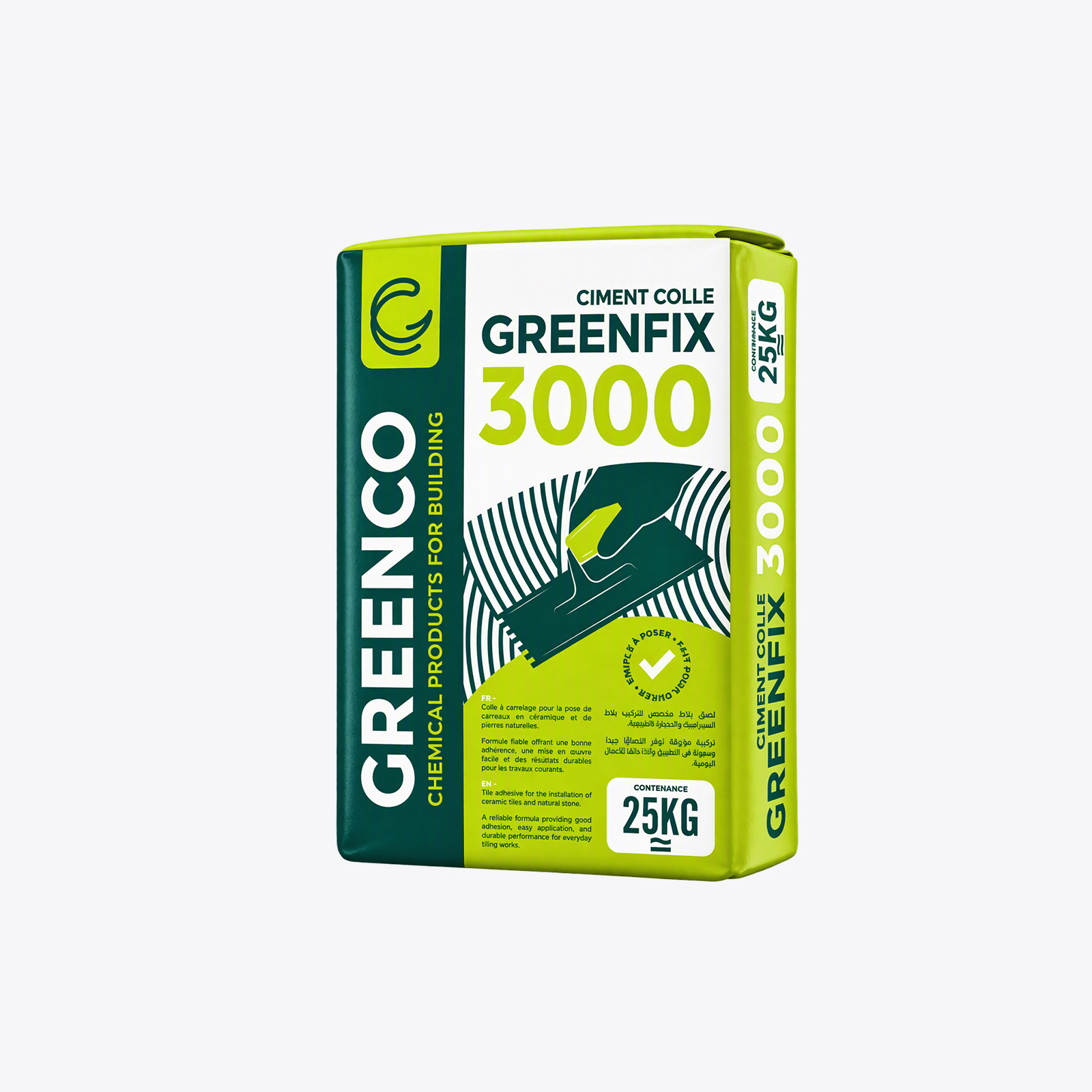 GREENFIX 3000